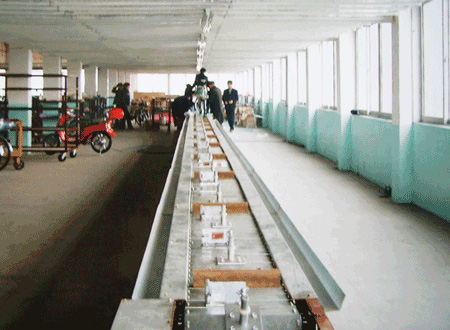 平板輸送機(jī)